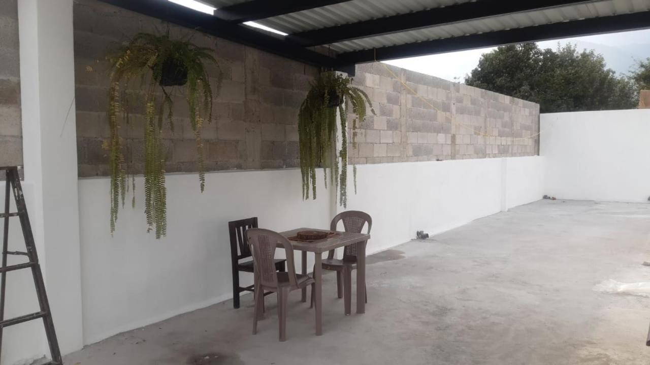 Posada Maya Antigua Exterior photo